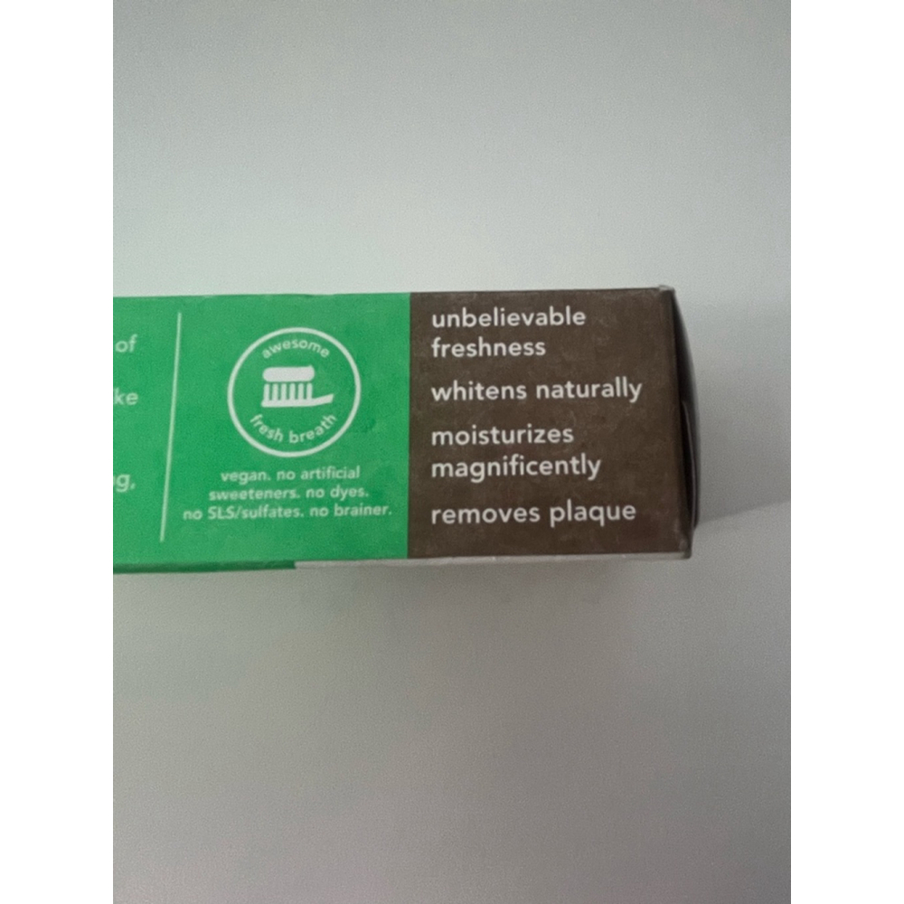 Hello Super Fresh Fluoride Free Toothpaste - 4.7 oz - Picture 8 of 8